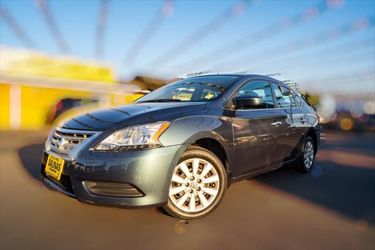 2014 Nissan Sentra