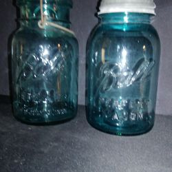 Ball Jars