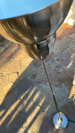 Metal Reflector Dome Light