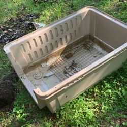 Dog Crate