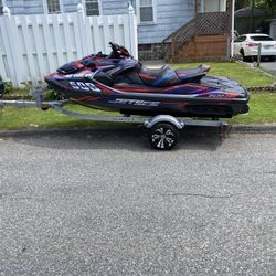 Sea Doo 2022