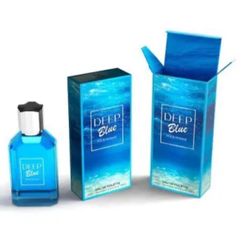 Deep Blue, Perfume For Men, 100 ml 3.4 fl Oz