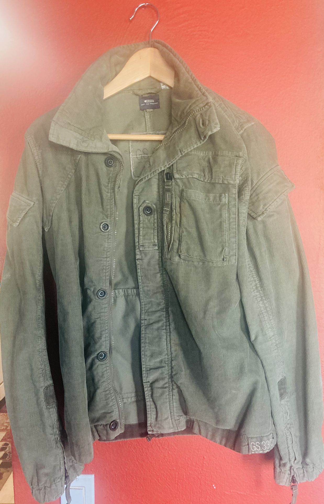 G-Star RAW Men’s Jacket