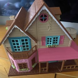 Free Doll House