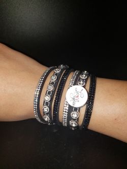 Wrap bracelet