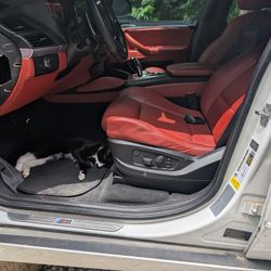 BMW X5m X6m E70 Parts