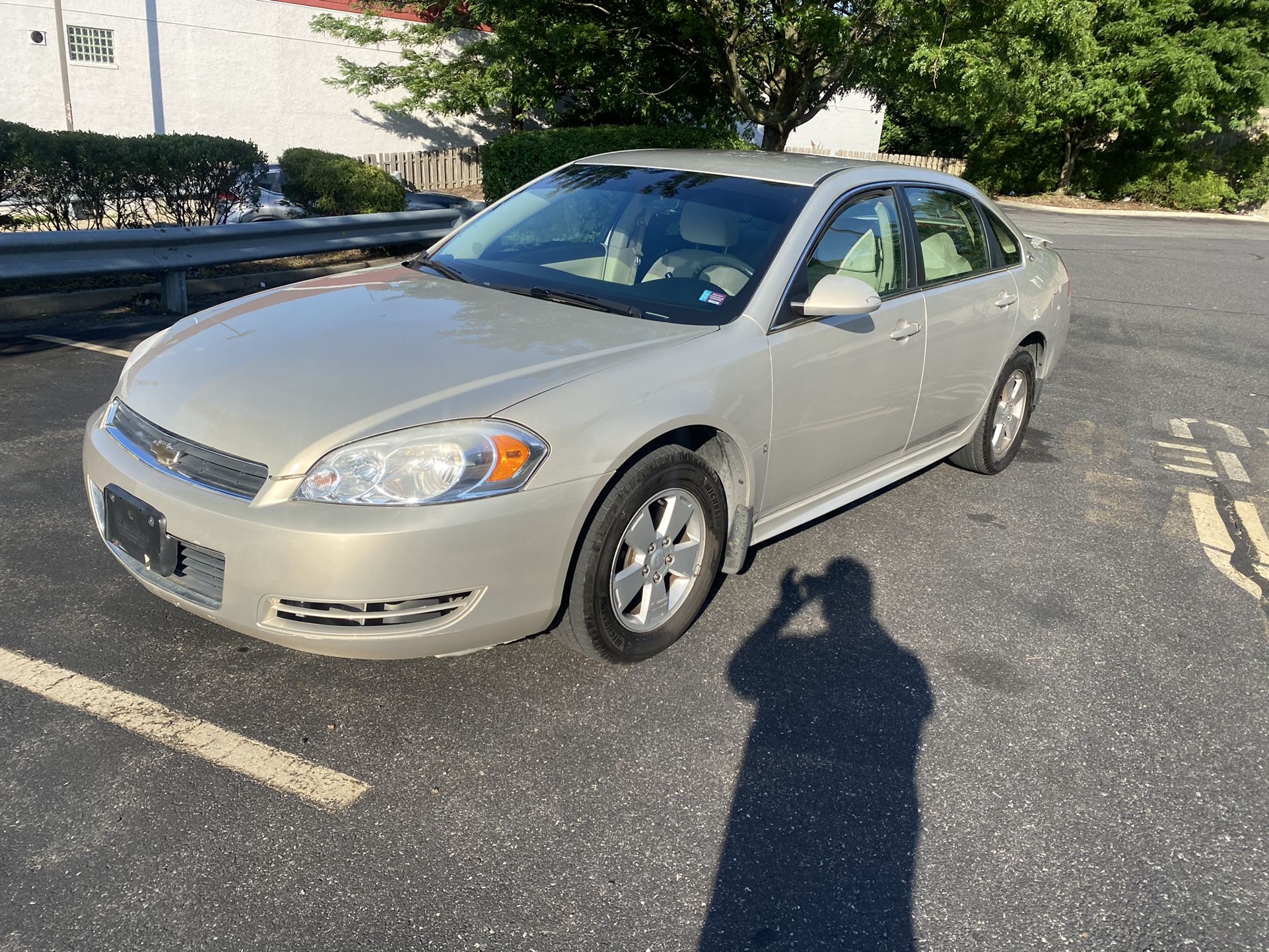 2009 Chevrolet Impala