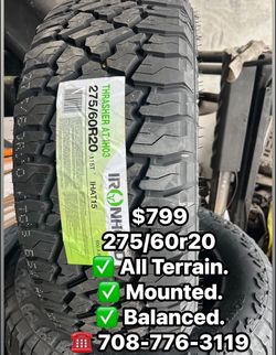 275/60r20 275-60-20 275/60/20 2756020 275 60 20 