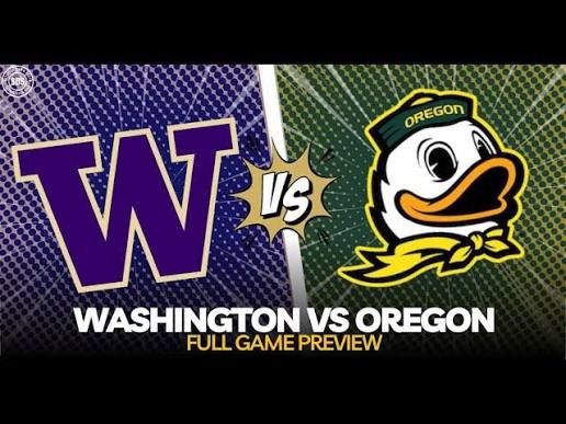 Washington Huskies vs Oregon Ducks (11/29/25)-Price Per Seat
