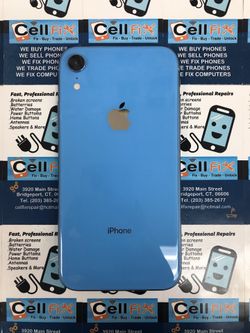 iPhone XR new unlocked