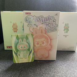 Big Into Energy Labubus