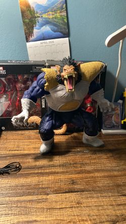 Great Ape Vegeta