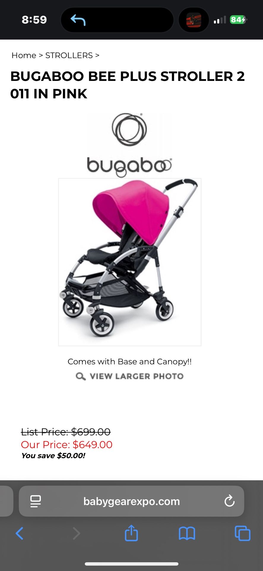 Bugaboo