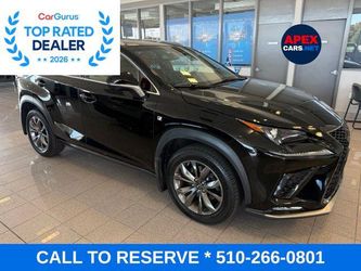 2019 Lexus NX 300