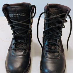 Women's Tactical Boots - 8.5
