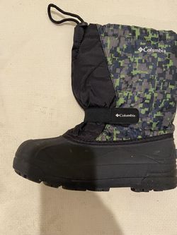Columbia Snow Boots - Kids 