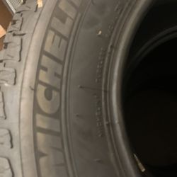 Michelin P275/65R18 LTX A/T 2