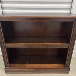 Wooden Bookcase