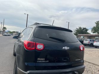 2009 Chevrolet Traverse