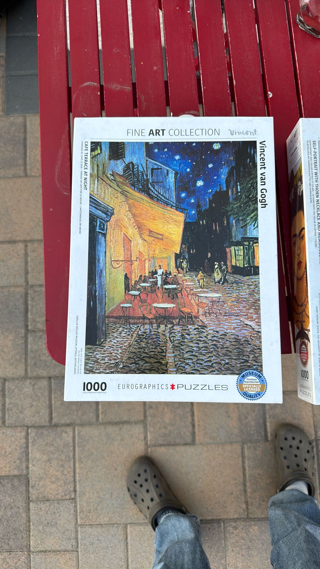 Jigsaw puzzles