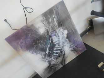 Large Canvas Art