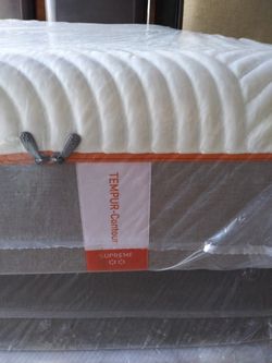 Tempurpedic Contour Supreme King
