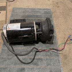 Hot Tub Pump
