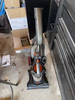 Eureka Power Speed Vacuum