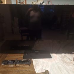 Sony Bravia 3D Tv
