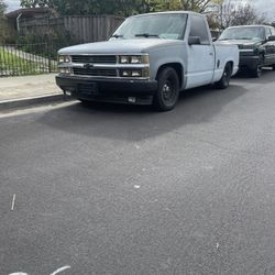 1989 Chevrolet Silverado 1500