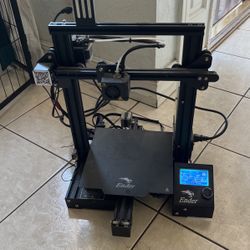 3D Printer Ender 3 Pro 