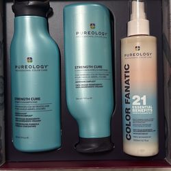 Pureology Strength Cure Gift Set