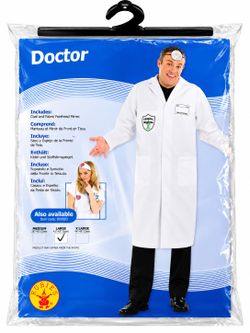 Rubie's Doctor Halloween Costume Large