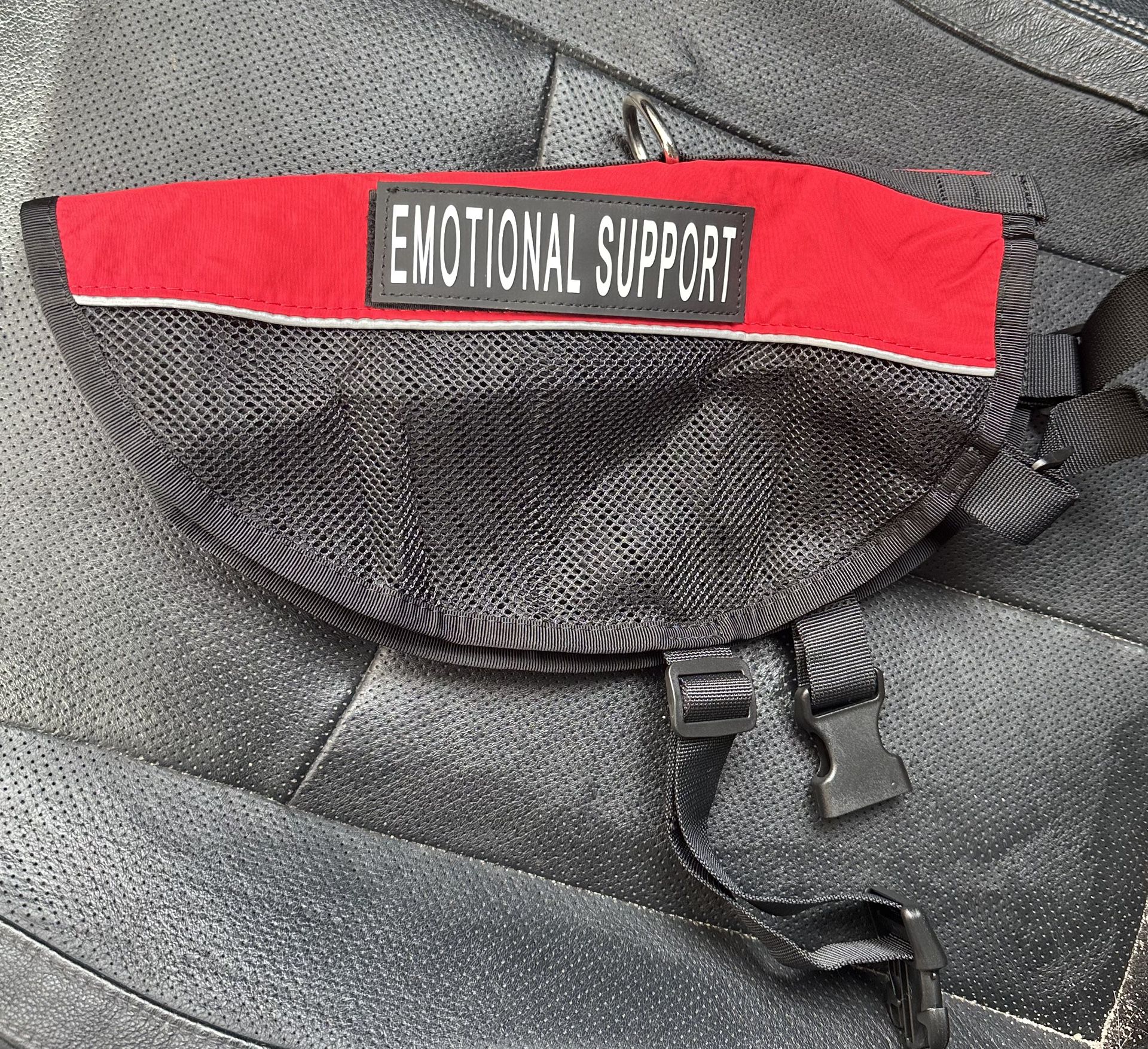 Emotional Support Vest 