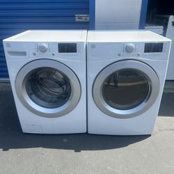 Kenmore Washer And Dryer
