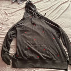 Grey Hoodie