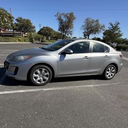 2013 Mazda 3