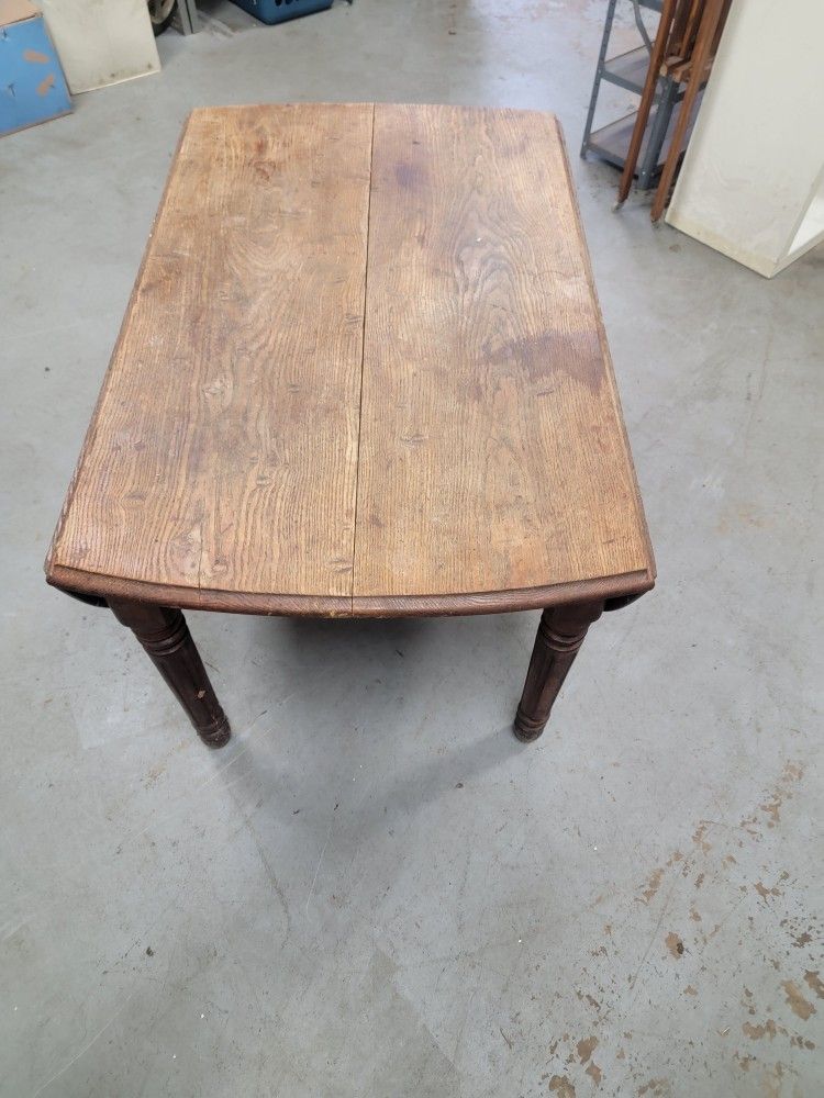 Antique table