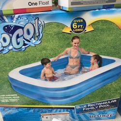 6ft Pool New In Box 