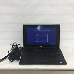 Dell Latitude 7480 I5-6300U 8GB RAM 256GB SSD Windows 10 PRO 