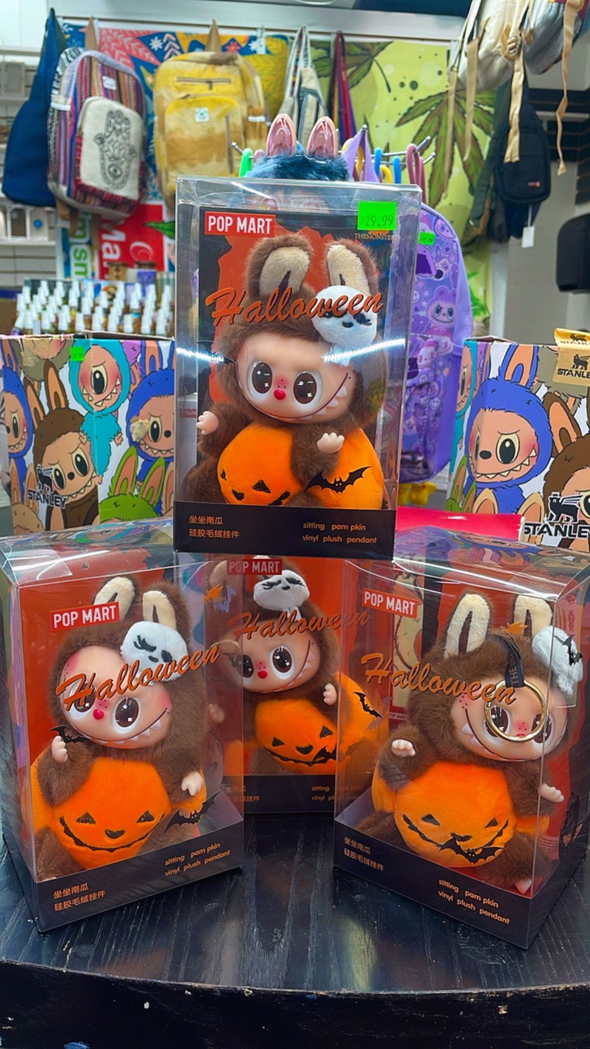 LABUBU HALLOWEEN ADDITION !!