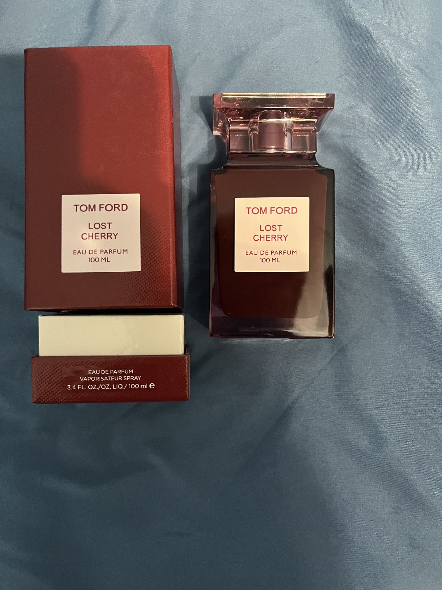 Tom ford (Lost Cherry)
