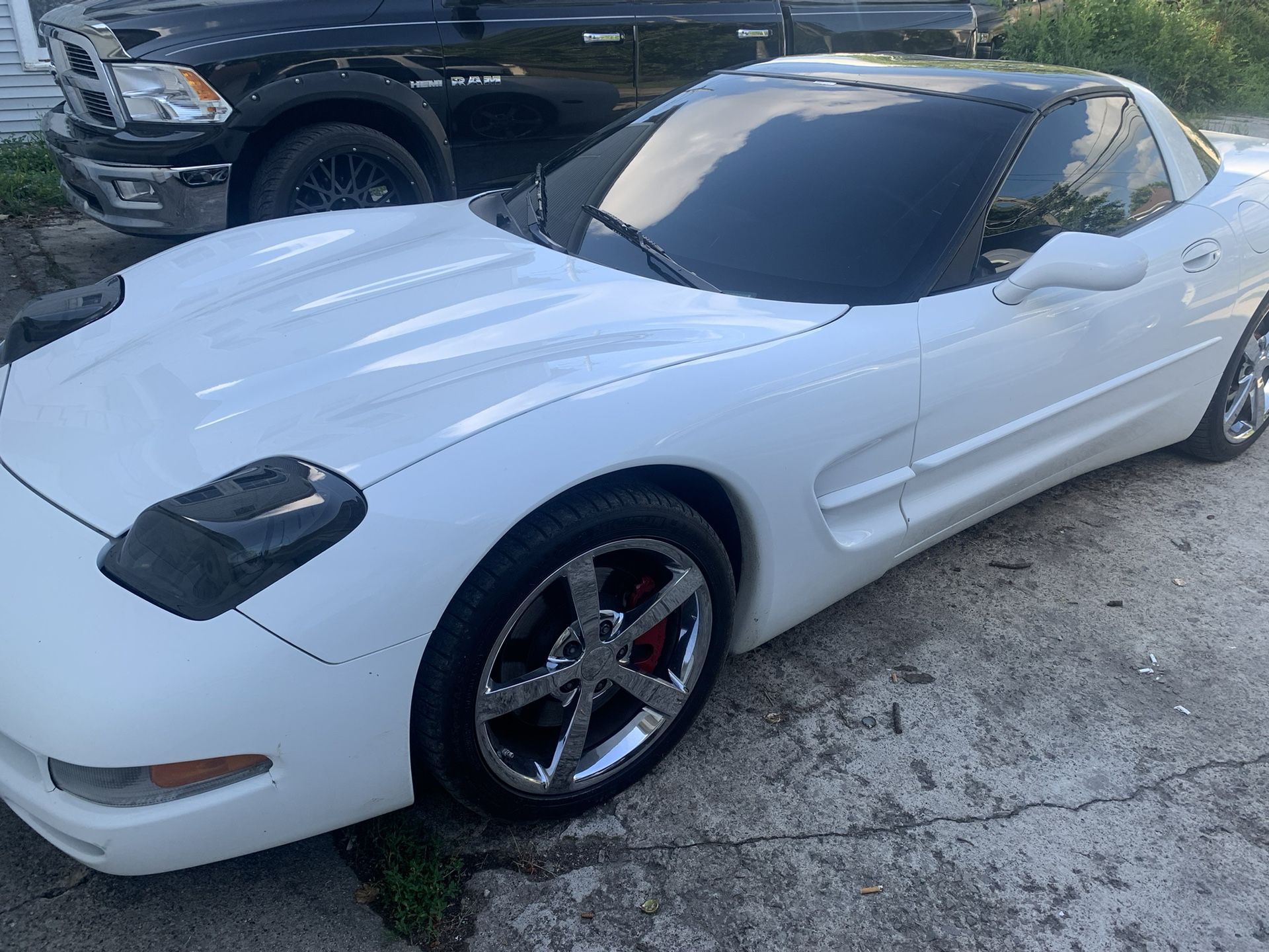 1997 Chevrolet Corvette