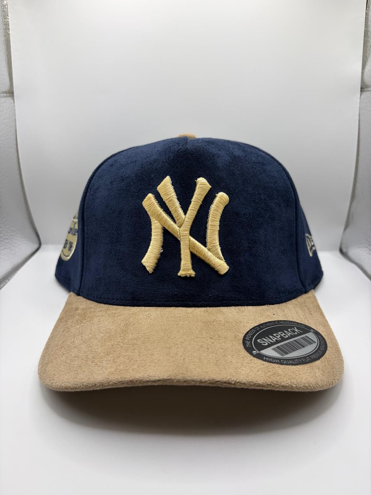 NY Yankees Hat.
