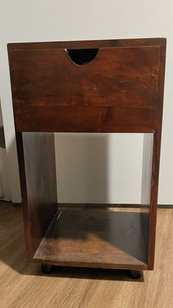 Small End Table