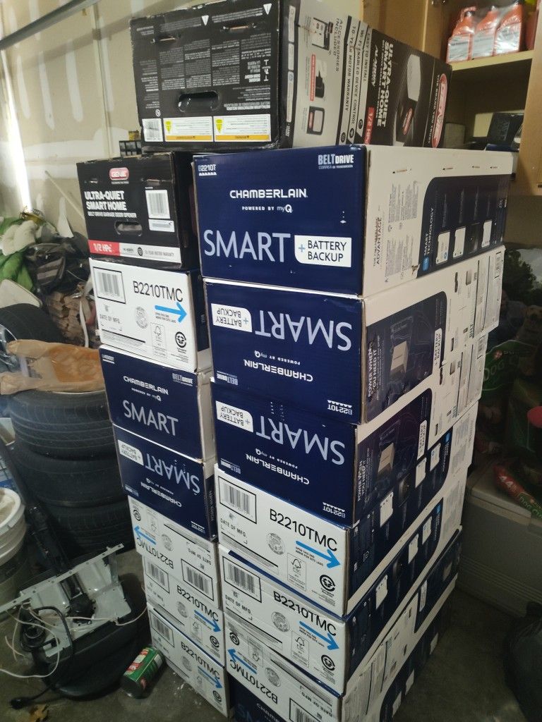 Garage Door Opener
