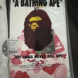 Bathing Ape Shirts