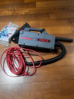Vacuum ORECK XL PRO 5