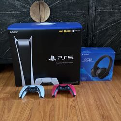 Ps5 Digital Edition