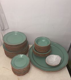 Loneoak & Co Tableware Set